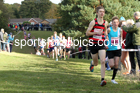Boys under-15s 2021 National Cross Country Relays, Berry Hill Park, Mansfield. Photo: David T. Hewitson/Sports for All Pics